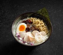 Тори Пай Тай рамен с курицей