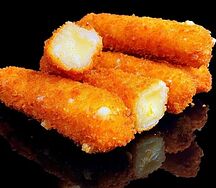 Сырные палочки