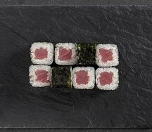 Маки ролл с тунцом