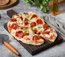 Пицца Пепперони