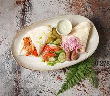 Сет-обед Сербский