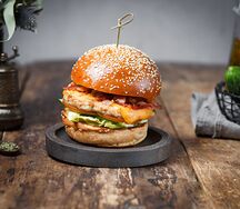 Сет с Чикенбургером