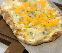 Пицца Четыре сыра