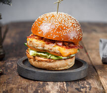 Чикенбургер