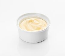 Чесночный соус