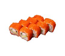 Калифорния с креветкой