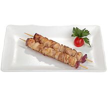 Шашлычки с курицей