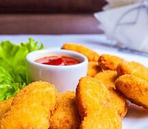 Наггетсы куриные