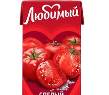 Нектар Любимый Спелый томат с мякотью
