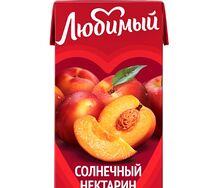 Любимый Солнечный нектарин