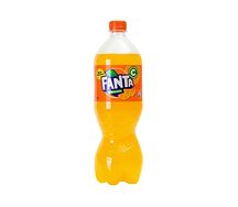 Fanta Апельсин