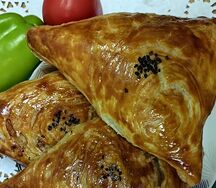 Самса 3 мяса