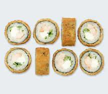 Темпура Эби