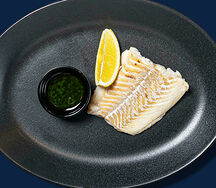 Треска на пару