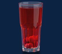 Компот из кизила