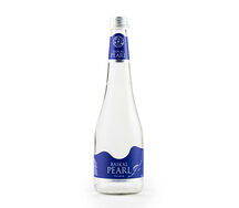 Бутылка воды Жемчужина Байкала  без газа (стекло) природная вода