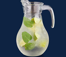 Фирменный лимонад Мохито классический