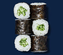 Ролл с огурцом фирменный