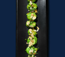 Креветки васаби