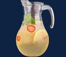 Фирменный лимонад Груша