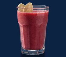 Смузи Малиново-Имбирный