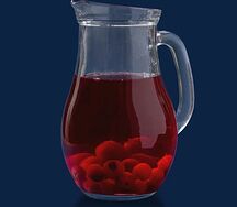 Компот вишневый