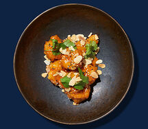 Креветки том ям