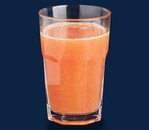 Свежевыжатый грейпфрутовый сок