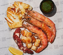 Гриль а-ля Планча