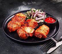 Шашлык cвинoй классик