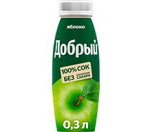 Сок Добрый Яблоко
