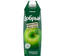 Добрый Яблоко