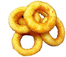 Луковые кольца