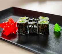 Классический с огурцом