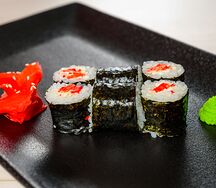 Классический с крабом