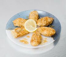 Бананы в кляре