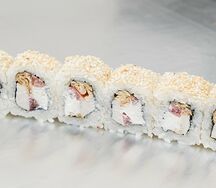 Классический ролл Чикен чиз 8 шт