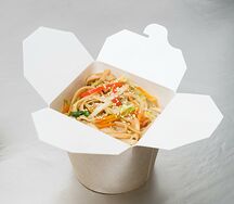 Wok собери сам