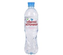Вода BonAqua без газа