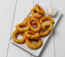 Луковые кольца