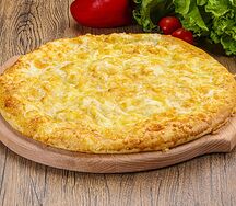 Хачапури по-мегрельски