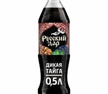 Русский Дар лимонад