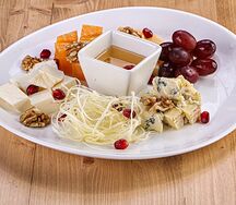Сырное ассорти