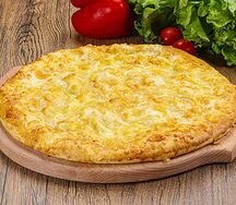 Хачапури по-мегрельски