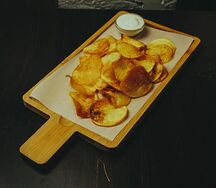 Чипсы картофельные