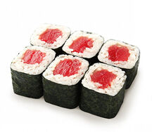 Магуру маки ролл