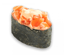 Суши Острый лосось