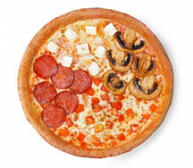 Пицца времена года