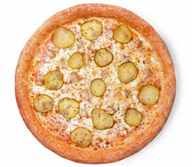 Пицца шашлычная