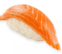 Лосось суши